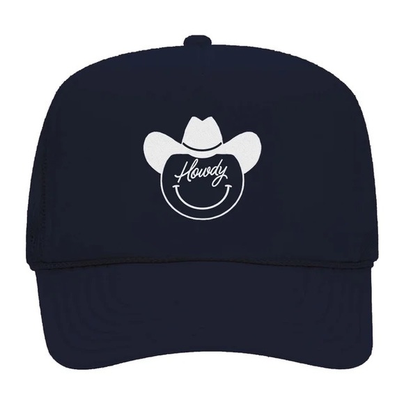 Howdy Cowboy Foam SnapBack 🤠 - Picture 6 of 12